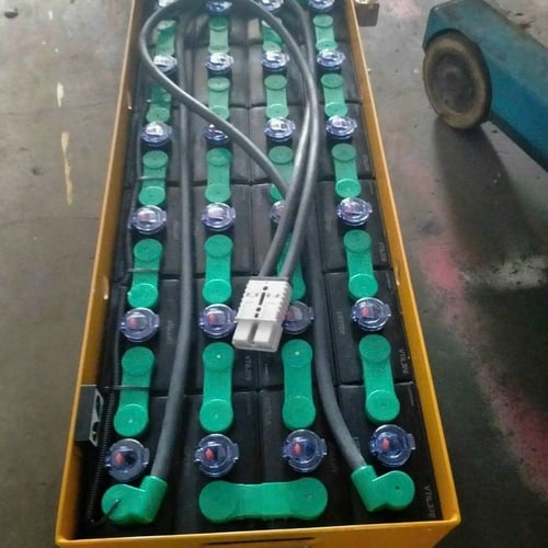 Ắc quy xe nâng 48V-280Ah