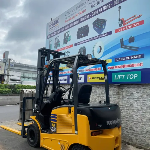 Xe nâng điện FE25-1/ FE30-1