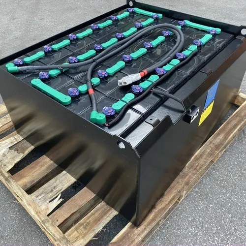 Ắc Quy xe nâng điện