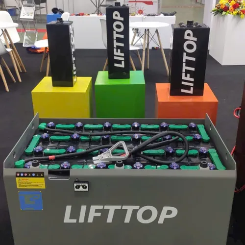 Bình điện xe nâng điện