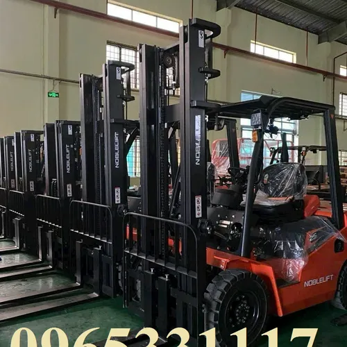 Công ty bán xe nâng dầu giá rẻ