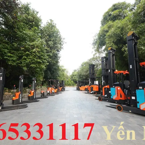 Đại lý bán xe nâng Noblelift