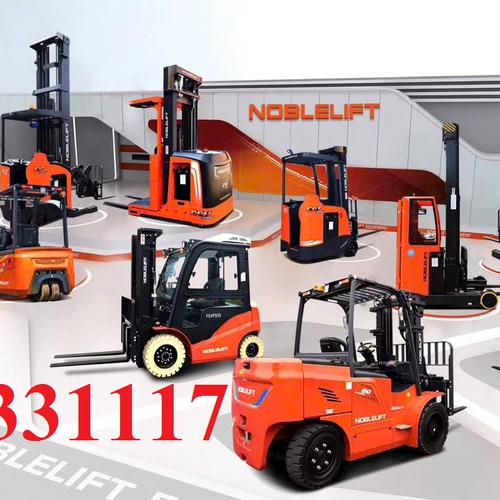 Đại lý xe nâng Noblelift