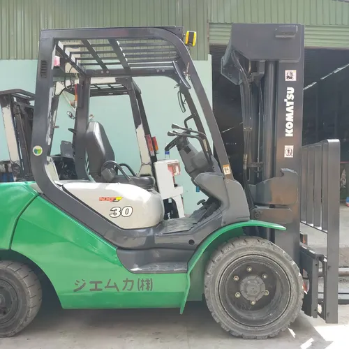 Xe nâng 3 tấn cao nâng 6 mét