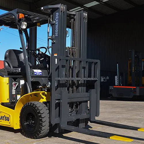 xe nâng điện 2.5 tấn