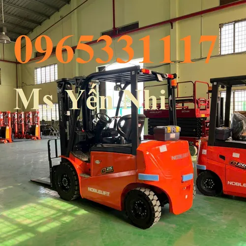 Xe nâng điện 3 tấn giá rẻ