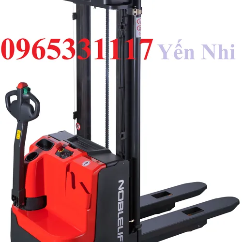 Xe nâng điện đi bộ lái 1200kg