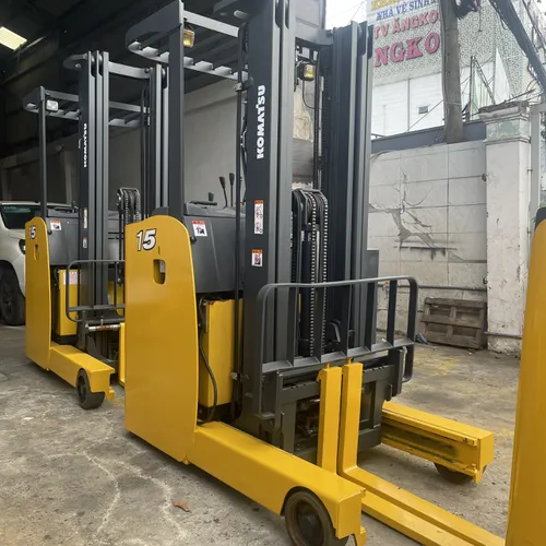 Xe nâng điện Đứng Lái 1,5 tấn FB15RL-15