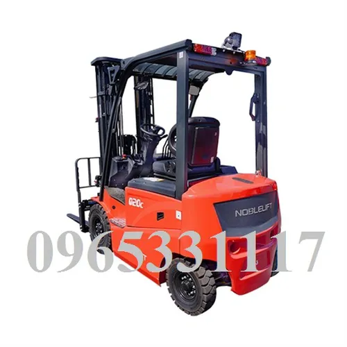 Xe nâng điện ngồi lái 2 tấn