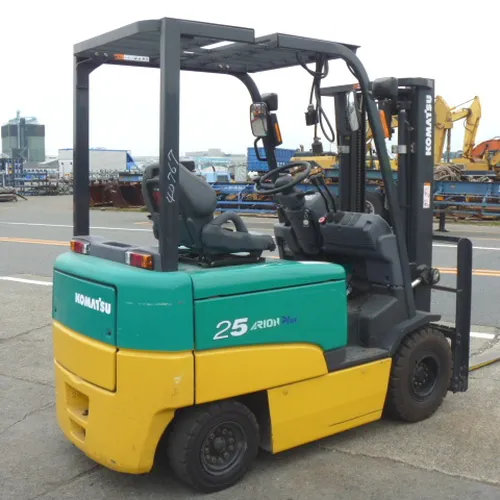 Xe nâng điện Ngồi Lái 2.5 Tấn