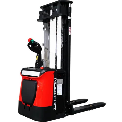Xe nâng điện Stacker