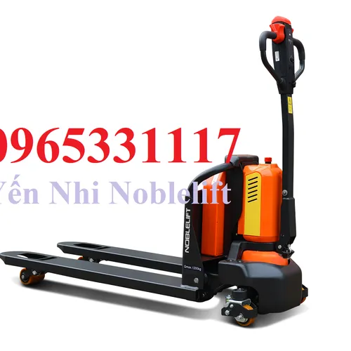 Xe nâng tay chạy điện 1500kg