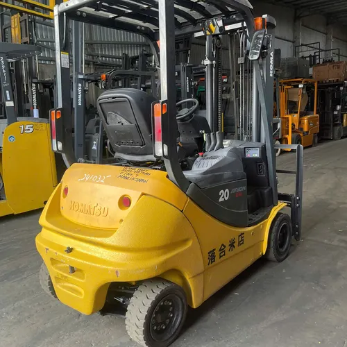 Xe nâng điện 2 tấn FB20A-12