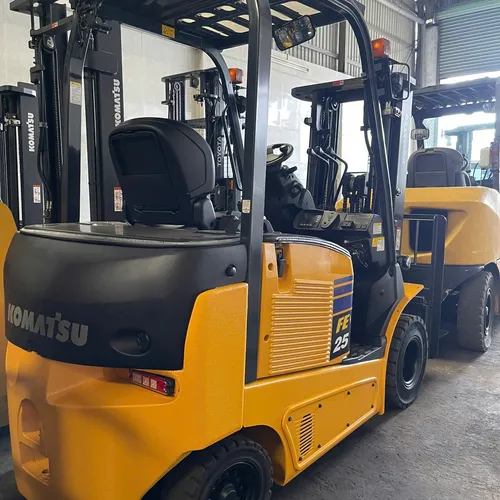 Xe nâng điện FE25-1