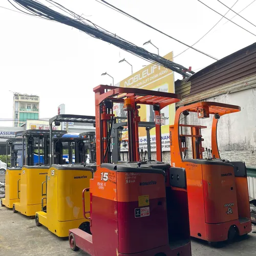 Xe nâng điện FB15RL-15