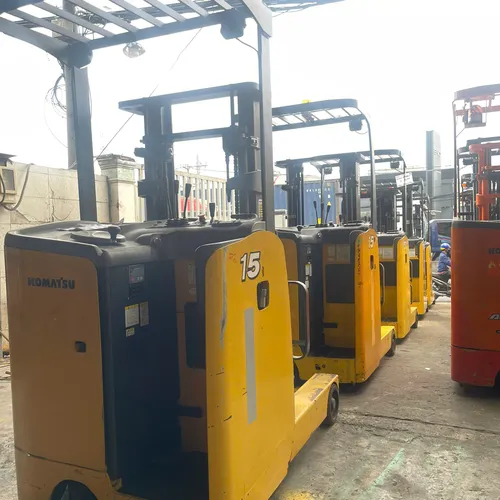 Xe nâng điện FB15RL-15