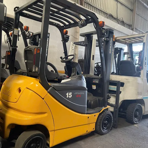 Xe nâng điện FB15-12 / FB20A-12