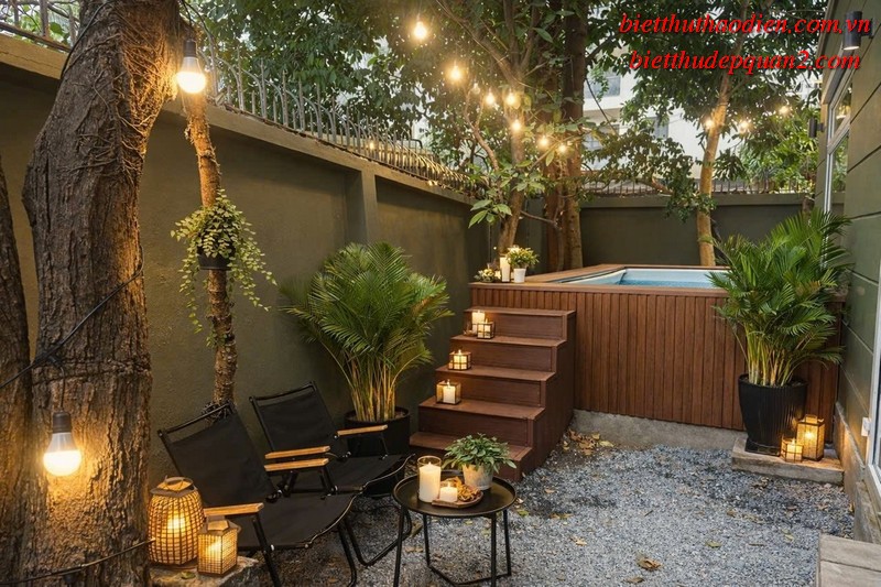 Biệt thự An Phú An Khánh cao cấp Biệt thự An Phú An Khánh cao cấp