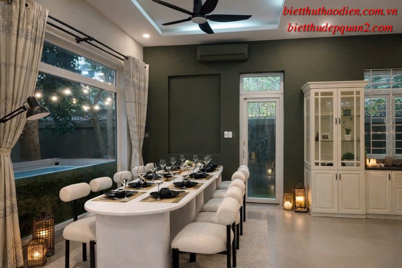 Biệt thự cao cấp Quận 2 Biệt thự cao cấp Quận 2