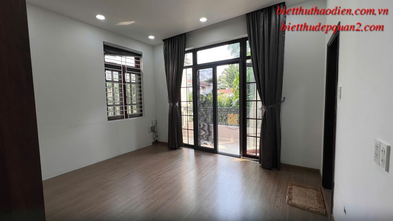 Biệt thự đường thông kinh doanh lợi thế Thảo Điền Biệt thự đường thông kinh doanh lợi thế Thảo Điền