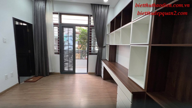 Biệt thự gần trường quốc tế tại Thảo Điền Biệt thự gần trường quốc tế tại Thảo Điền