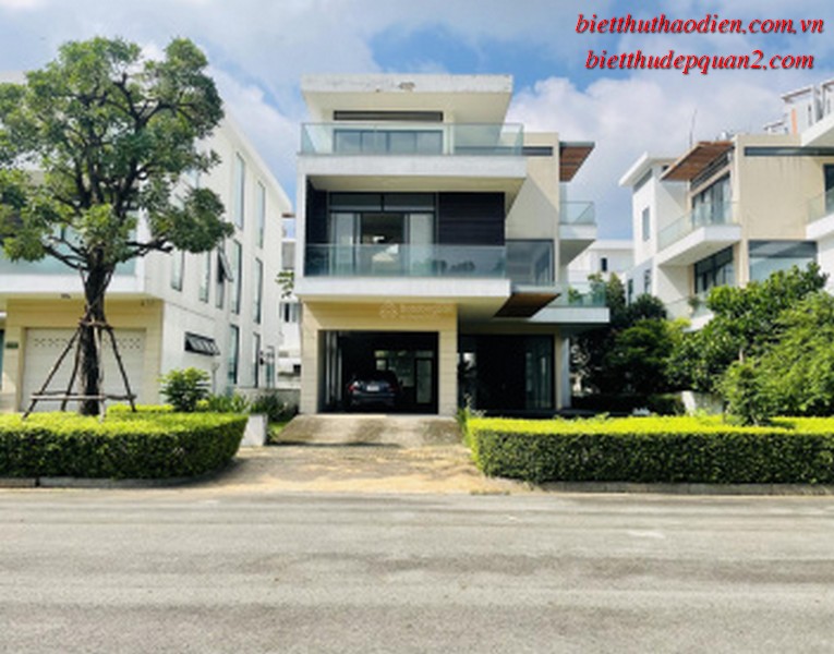 Biệt thự Lucasta đã hoàn thiện giá tốt Biệt thự Lucasta đã hoàn thiện giá tốt