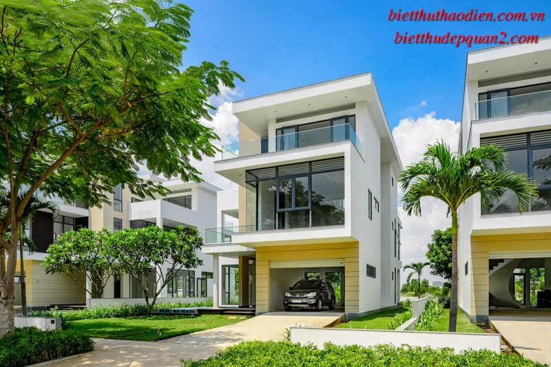 Villa Lucasta hoàn thiện giá rẻ nhất Villa Lucasta hoàn thiện giá rẻ nhất