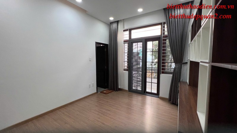 Biệt thự sân vườn đường Ngô Quang Huy Thảo Điền Biệt thự sân vườn đường Ngô Quang Huy Thảo Điền