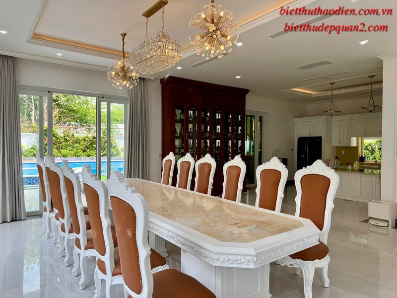 Biệt thự cao cấp đường Nguyễn Văn Hưởng Thảo Điền Biệt thự cao cấp đường Nguyễn Văn Hưởng Thảo Điền