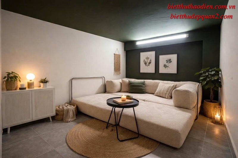 Biệt thự full nội thất cao cấp Biệt thự full nội thất cao cấp