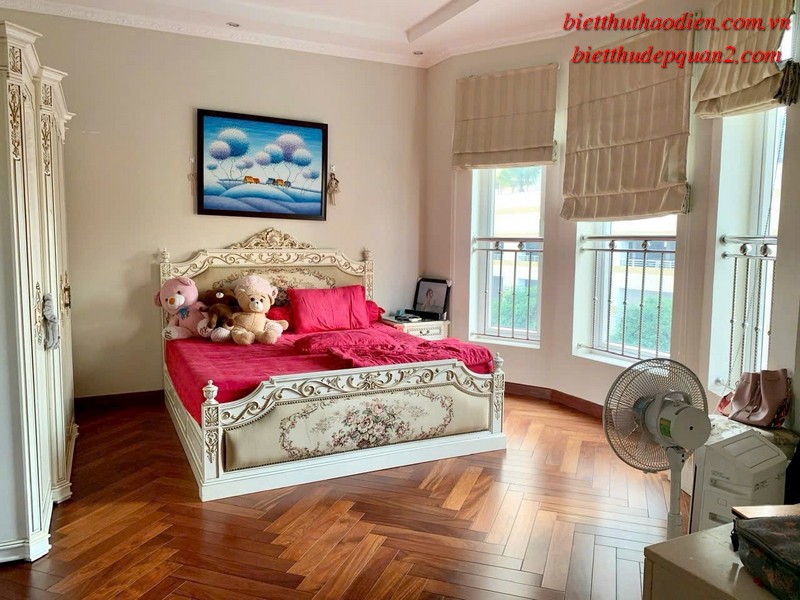 Cho thuê biệt thự thảo điền giá tốt Cho thuê biệt thự thảo điền giá tốt