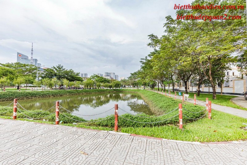 Khu dân cư An Phú An Khánh hạ tầng hoàn chỉnh Khu dân cư An Phú An Khánh hạ tầng hoàn chỉnh