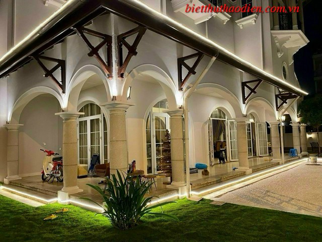 Biệt thự compound 146 nguyễn văn hưởng Biệt thự compound 146 nguyễn văn hưởng