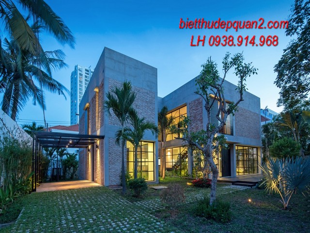 Bán biệt thự thảo điền Bán biệt thự thảo điền