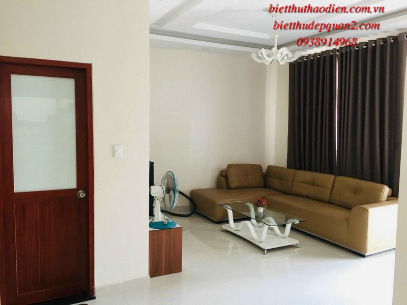 Bán gấp biệt thự Thảo Điền Bán gấp biệt thự Thảo Điền