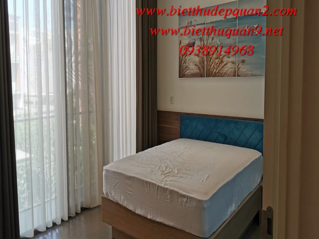 biệt thự vườn holm thảo điền