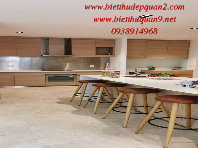 biệt thự vườn holm thảo điền