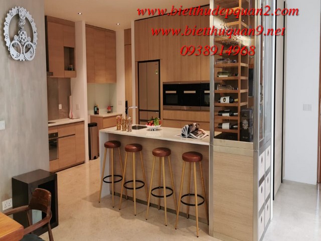 biệt thự vườn holm thảo điền