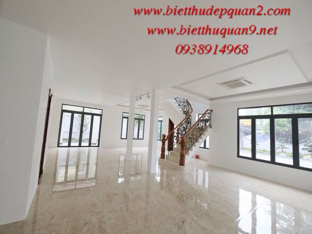 bán biệt thự đường 12 bình an quận 2