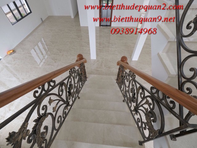 bán biệt thự đường 12 bình an quận 2