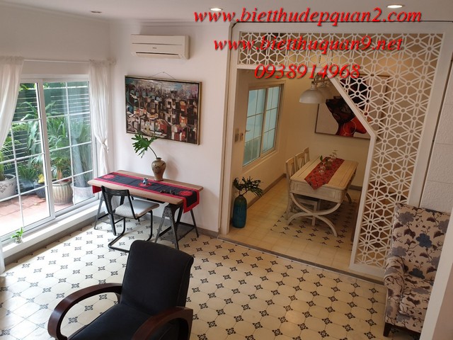 bán biêt thự thảo điền quận 2