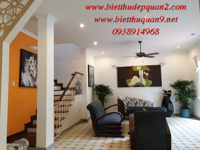 bán nhà thảo điền quận 2