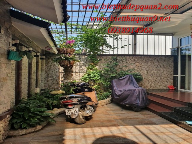 bán biệt thự khu dân cư thế kỷ 21