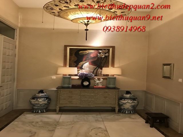 bán biệt thự phường thảo điền quận 2