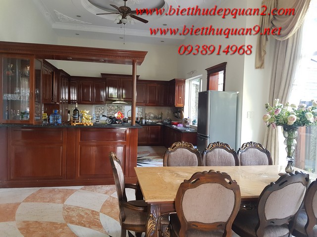 bán biệt thự rivermark trấn não