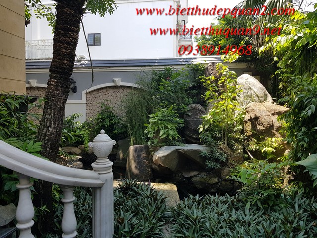 biệt thự rivermark hướng tây nam