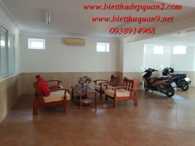 biệt thự rivermark hướng tây nam