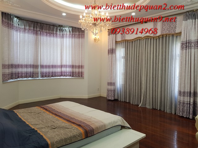 bán biệt thự rivermark trấn não