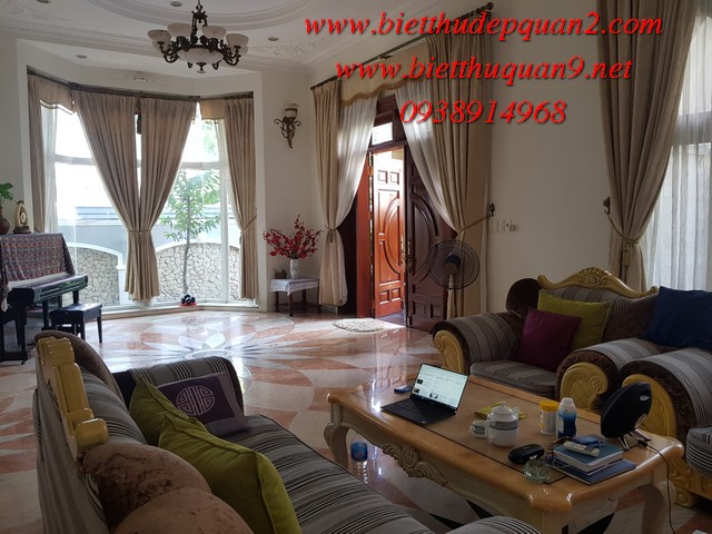 bán biệt thự rivermark trấn não