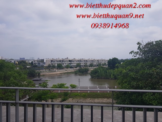 Bán biệt thự Riviera Cove mặt sông Bán biệt thự Riviera Cove mặt sông